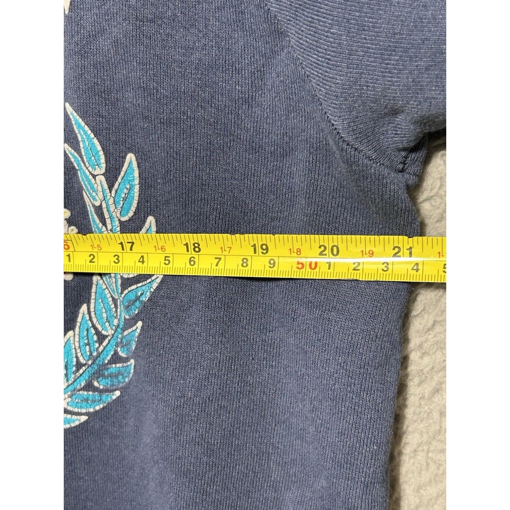 Vintage 1980s Australia Authentique Koala Crest Down Under Sweatshirt L - Picture 4 of 11